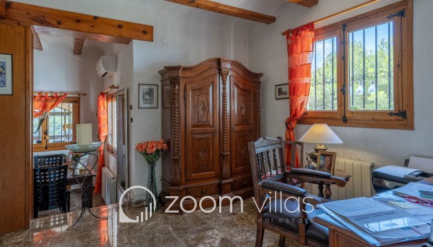 Resale - Villa - Jávea - Sol de l’est