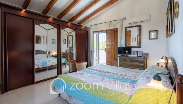 Resale - Villa - Jávea - Sol de l’est
