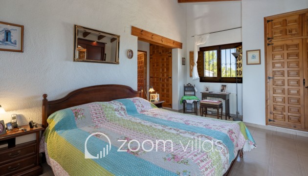 Resale - Villa - Jávea - Sol de l’est