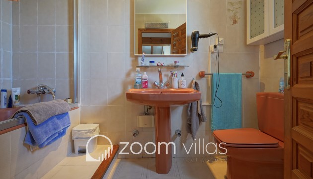 Resale - Villa - Jávea - Sol de l’est