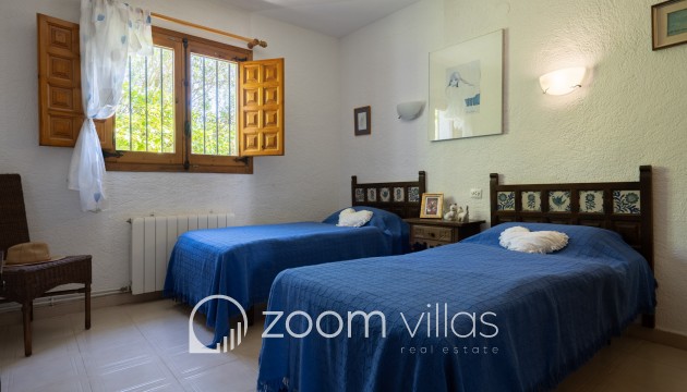 Resale - Villa - Jávea - Sol de l’est