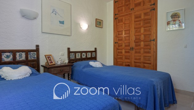 Resale - Villa - Jávea - Sol de l’est