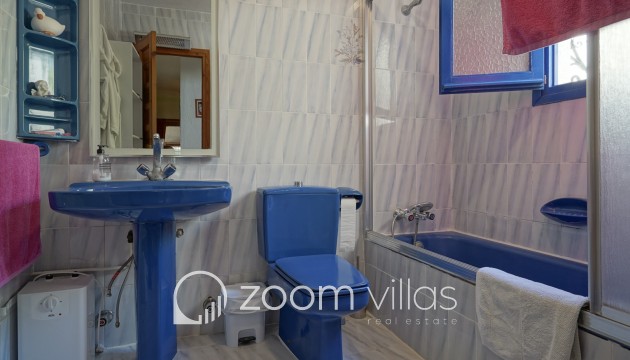 Resale - Villa - Jávea - Sol de l’est