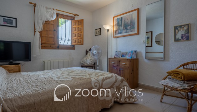 Resale - Villa - Jávea - Sol de l’est
