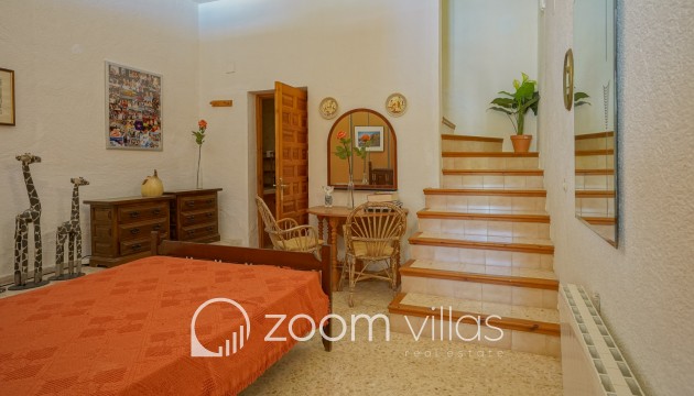 Resale - Villa - Jávea - Sol de l’est