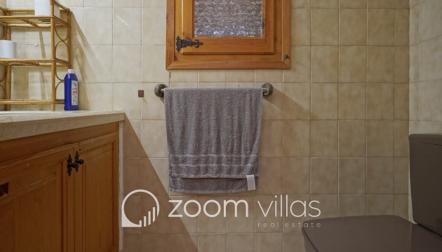 Resale - Villa - Jávea - Sol de l’est