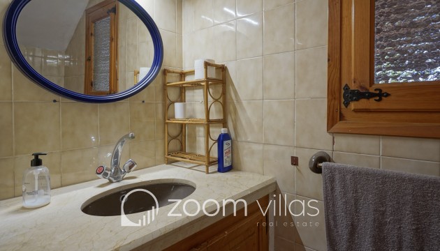 Resale - Villa - Jávea - Sol de l’est