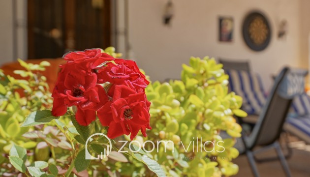 Resale - Villa - Jávea - Sol de l’est