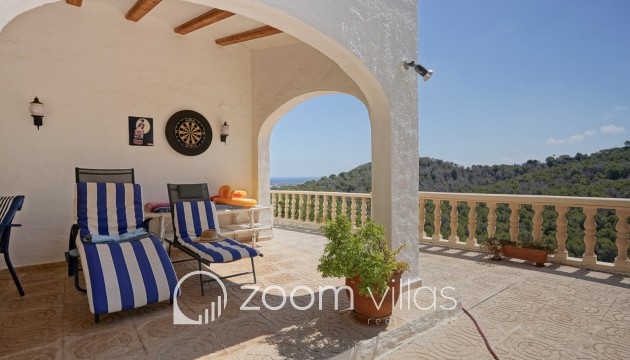 Resale - Villa - Jávea - Sol de l’est
