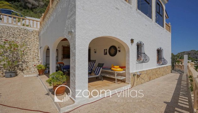 Resale - Villa - Jávea - Sol de l’est