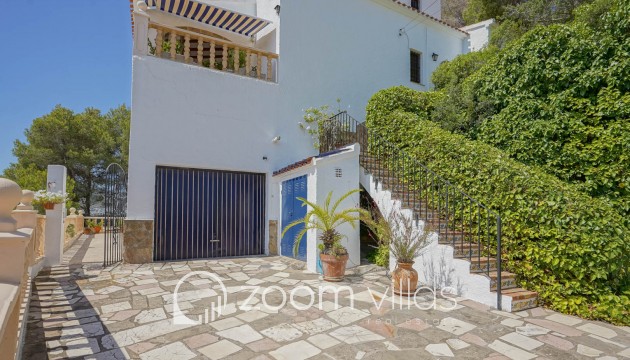 Resale - Villa - Jávea - Sol de l’est