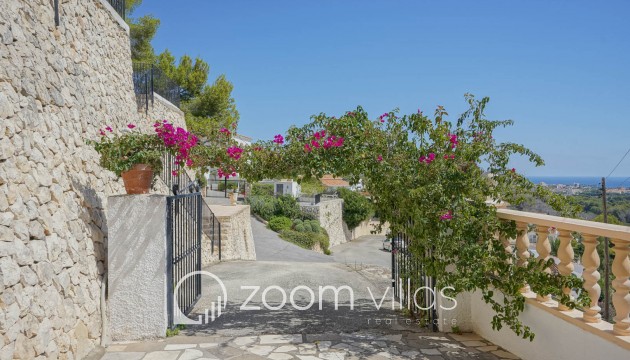 Resale - Villa - Jávea - Sol de l’est