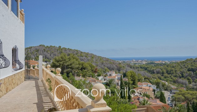 Resale - Villa - Jávea - Sol de l’est
