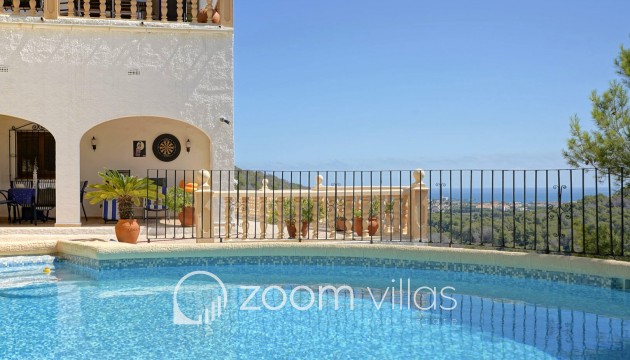 Resale - Villa - Jávea - Sol de l’est