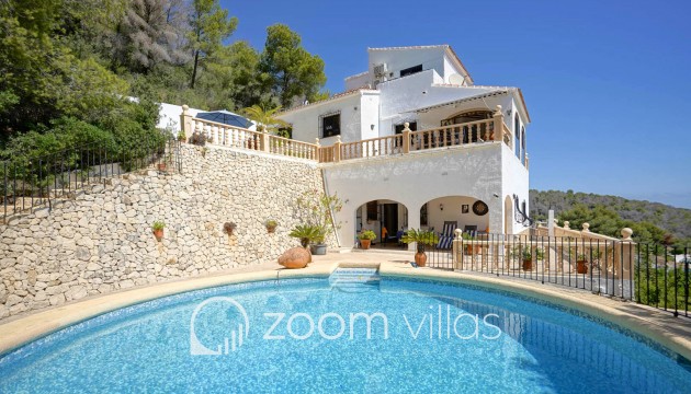Resale - Villa - Jávea - Sol de l’est