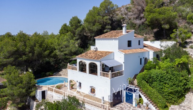 Resale - Villa - Jávea - Sol de l’est