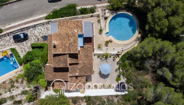 Resale - Villa - Jávea - Sol de l’est
