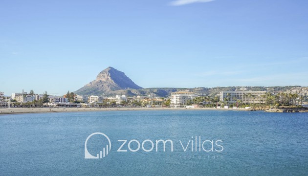 Resale - Villa - Jávea - Sol de l’est