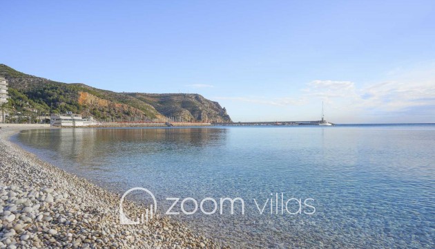 Resale - Villa - Jávea - Sol de l’est