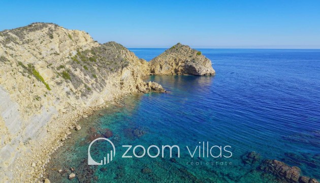 Resale - Villa - Jávea - Sol de l’est