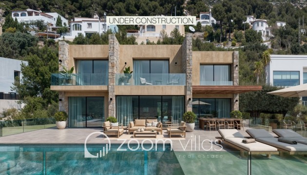 New Build - Villa - Alcalalí