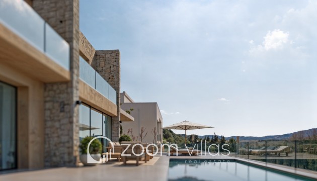 New Build - Villa - Alcalalí