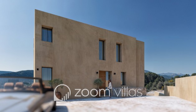 New Build - Villa - Alcalalí