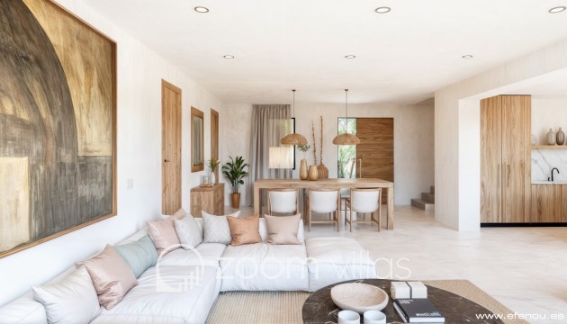 New Build - Villa - Alcalalí