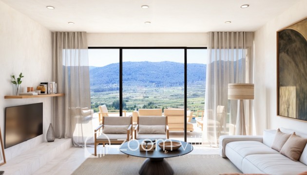 New Build - Villa - Alcalalí