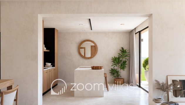 New Build - Villa - Alcalalí