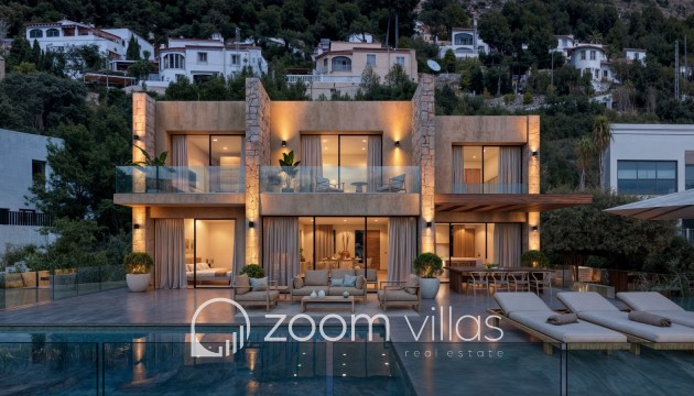 New Build - Villa - Alcalalí