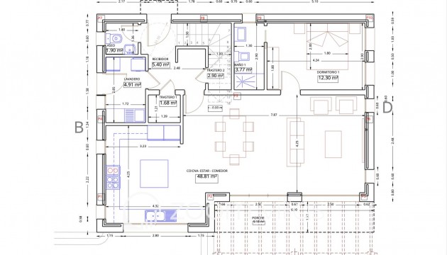New Build - Villa - Alcalalí