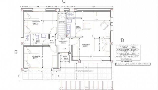 New Build - Villa - Alcalalí