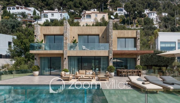 New Build - Villa - Alcalalí