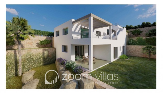 Nouvelle construction - Villa - Altea