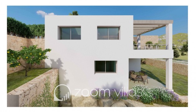 Nouvelle construction - Villa - Altea