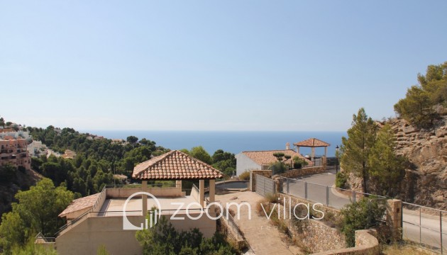 Nouvelle construction - Villa - Altea