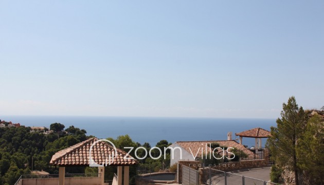 Nouvelle construction - Villa - Altea