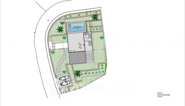 Nouvelle construction - Villa - Altea