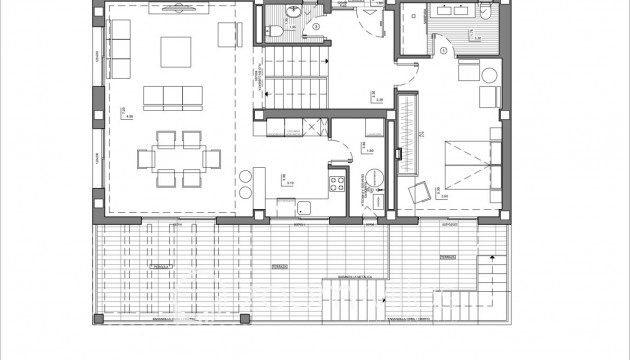 Nouvelle construction - Villa - Altea