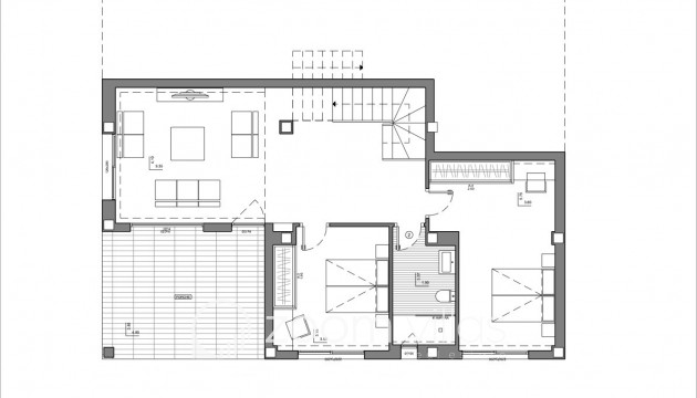 Nouvelle construction - Villa - Altea