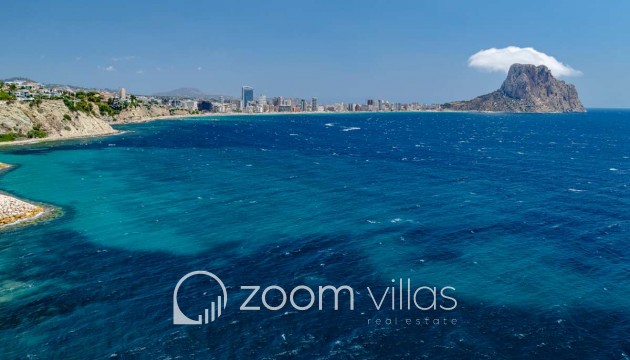 Resale - Villa - Calpe
