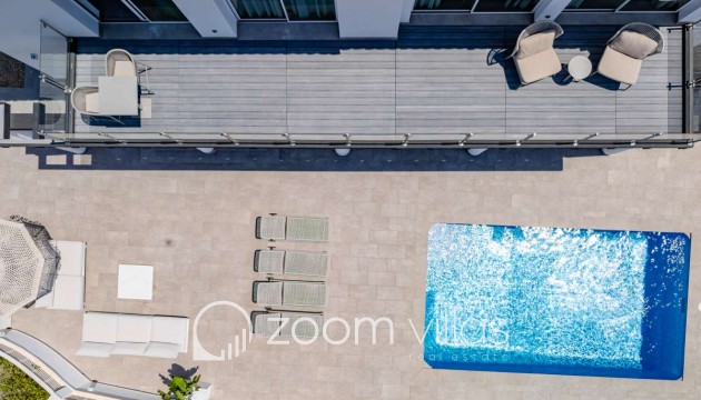 Resale - Villa - Calpe