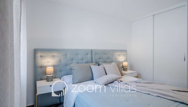 Resale - Villa - Calpe