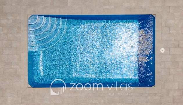 Resale - Villa - Calpe