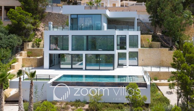New Build - Villa - Altea - Altea Hills