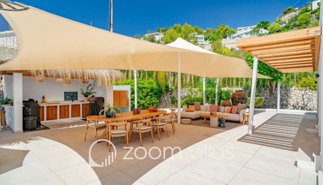 Resale - Villa - Benissa - Raco del Galeno