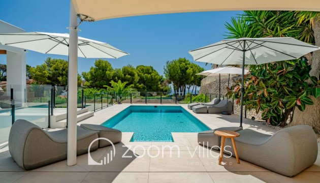 Resale - Villa - Benissa - Raco del Galeno