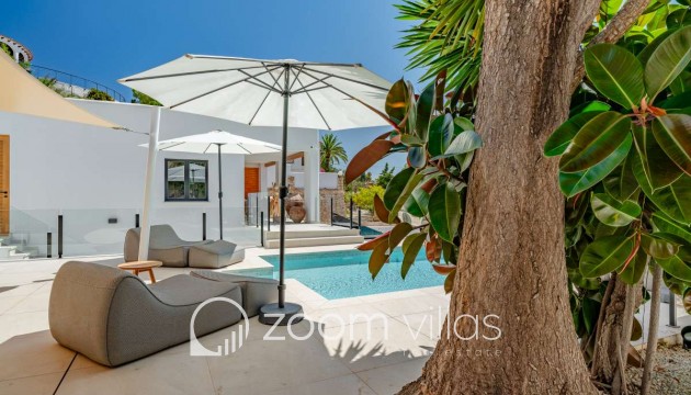 Resale - Villa - Benissa - Raco del Galeno