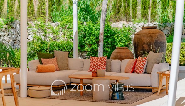 Resale - Villa - Benissa - Raco del Galeno